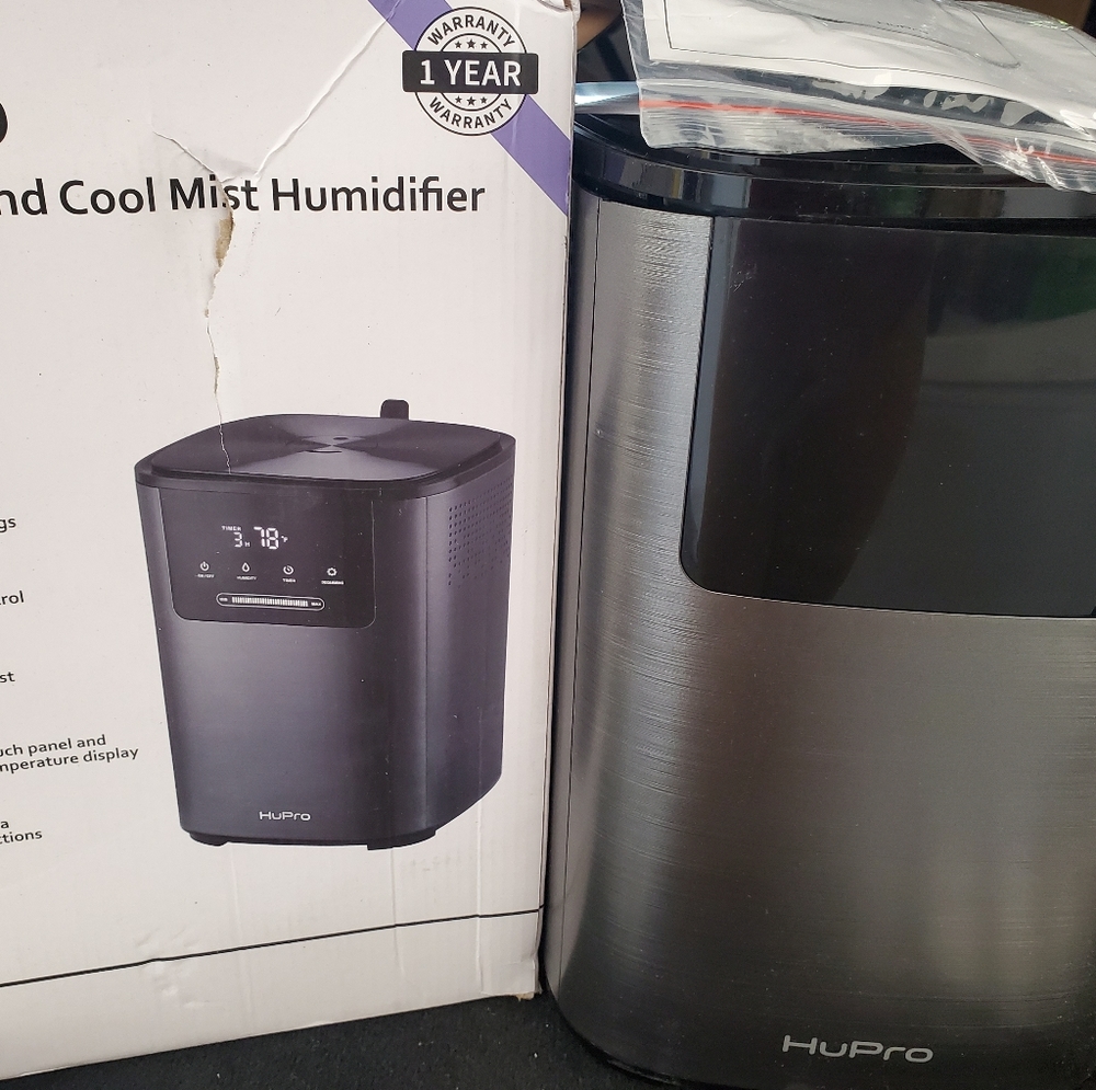 Ultrasonic Humidifier